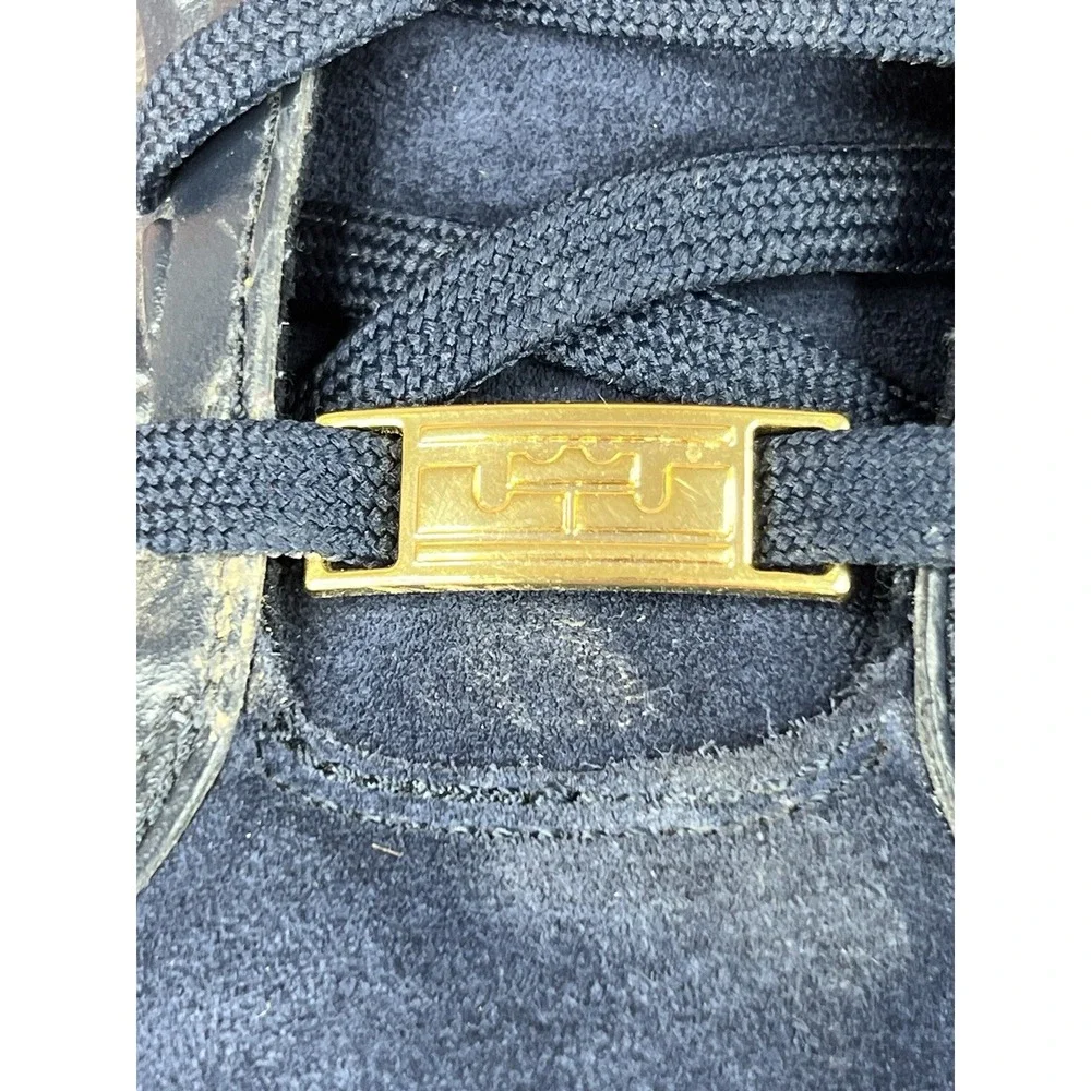 Nike Lebron XIII Lifestyle Dark Obsidian Studded 819859 400 Mens Sz‎ 11